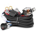 LED Light Bar Wiring Harness Kit for ATV/UTV