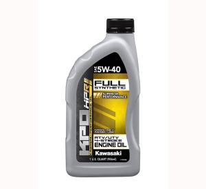 KPO Full Synthetic 4-Stroke Engine Oil 5W-40