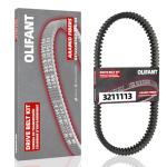 Polaris Sportsman Drive Belt Replacement 2015-2019
