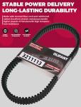 Polaris Sportsman Drive Belt Replacement 2015-2019