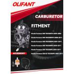 Honda Foreman 500 Carburetor (2005-2011)