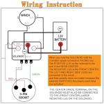 Torkettle 12V Winch Solenoid Relay Control Kit