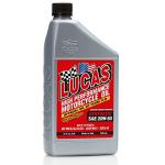 Lucas Oil 20W-50 Synthetic Motorcycle Oil 1 Quart