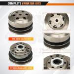 GY6 50cc Clutch Set for ATV Scooters