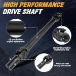 ATVMaster Front Drive Shaft for Polaris RZR XP