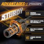 ATVMaster Front Drive Shaft for Polaris RZR XP