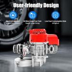 49cc-50cc 2 Stroke Racing Engine Kits