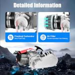 49cc-50cc 2 Stroke Racing Engine Kits