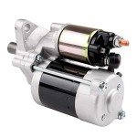 LSAILON Starter Starters Motor Compatible with for Honda Accord 1990-1995 2.2L Odyssey 1995 2.2L Prelude 1992-1996 2.2L/2.3L SMU0036 16960