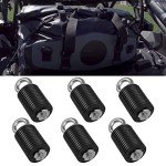 UTV Tie Down Anchors Compatible with Polaris Ranger