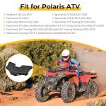 Polaris Sportsman Front Storage Rack Assembly
