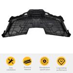 Polaris Sportsman Front Storage Rack Assembly