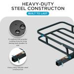 Rockland Heavy Duty Steel ATV Cargo Carrier