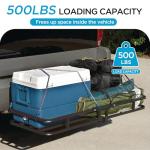 Rockland Heavy Duty Steel ATV Cargo Carrier