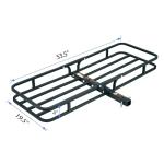 Rockland Heavy Duty Steel ATV Cargo Carrier