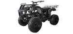HHH 200cc Big Utility ATV for Adults and Youth