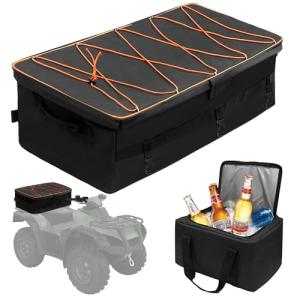 ATV Rear Storage Bag for Most Models
