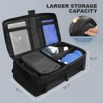 ATV Rear Storage Bag for Most Models