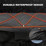 ATV Rear Storage Bag for Most Models