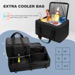 ATV Rear Storage Bag for Most Models