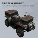 ATV Rear Storage Bag for Most Models