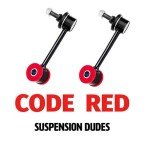 4PC Sway Bar Stabilizer Link Kit for SUVs