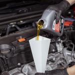 Honda TRX500FA Oil Change Kit with Accessories