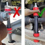 Front Sway Bar Stabilizer Link Kit for Silverado