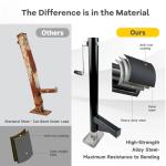 ATV UTV Heavy-Duty Quick Lift Jack 2500 lbs