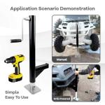 ATV UTV Heavy-Duty Quick Lift Jack 2500 lbs