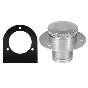 YOMIRACING Billet Aluminum Fuel Filler Neck and Cap