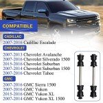 Front Sway Bar End Links for Chevy/GMC Trucks