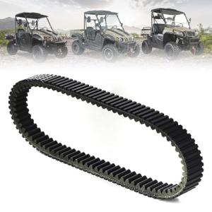 Hisun Axis 500 Drive Belt Clutch Replacement