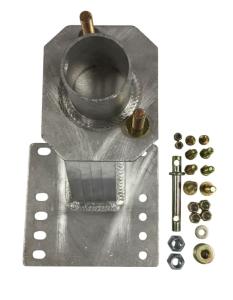 Triton Aluminum Spare Tire Carrier for Trailers