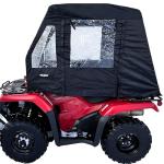 ATV Cab Enclosure with Windshield and Canopy