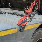 8 Pack Heavy Duty Weld-On D Rings