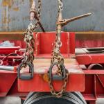 8 Pack Heavy Duty Weld-On D Rings