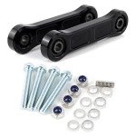 REARACE ATV Sway Bar End Links for Can-Am Ryker