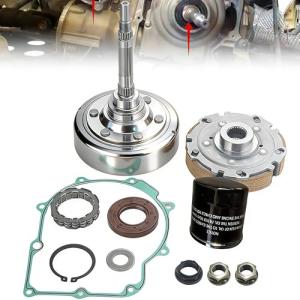 QYMOTO Axis 500 Wet Clutch Kit & Bearing