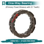 QYMOTO Axis 500 Wet Clutch Kit & Bearing