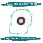 QYMOTO Axis 500 Wet Clutch Kit & Bearing