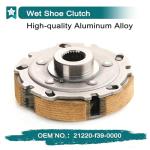 QYMOTO Axis 500 Wet Clutch Kit & Bearing