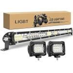 21-Inch LED Light Bar Kit with 4-Inch Pods