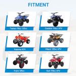 Complete Wiring Harness Kit for TaoTao & Coolster ATVs