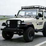 21-Inch LED Light Bar Kit with 4-Inch Pods