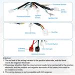 Complete Wiring Harness Kit for TaoTao & Coolster ATVs