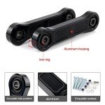 REARACE ATV Sway Bar End Links for Can-Am Ryker