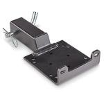 ATV/Truck Universal Hitch Winch Mount, 3500 lbs