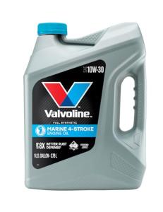 Valvoline 4-Stroke Synthetic Engine Oil, 1 Gallon