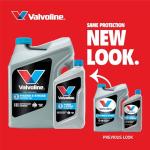 Valvoline 4-Stroke Synthetic Engine Oil, 1 Gallon